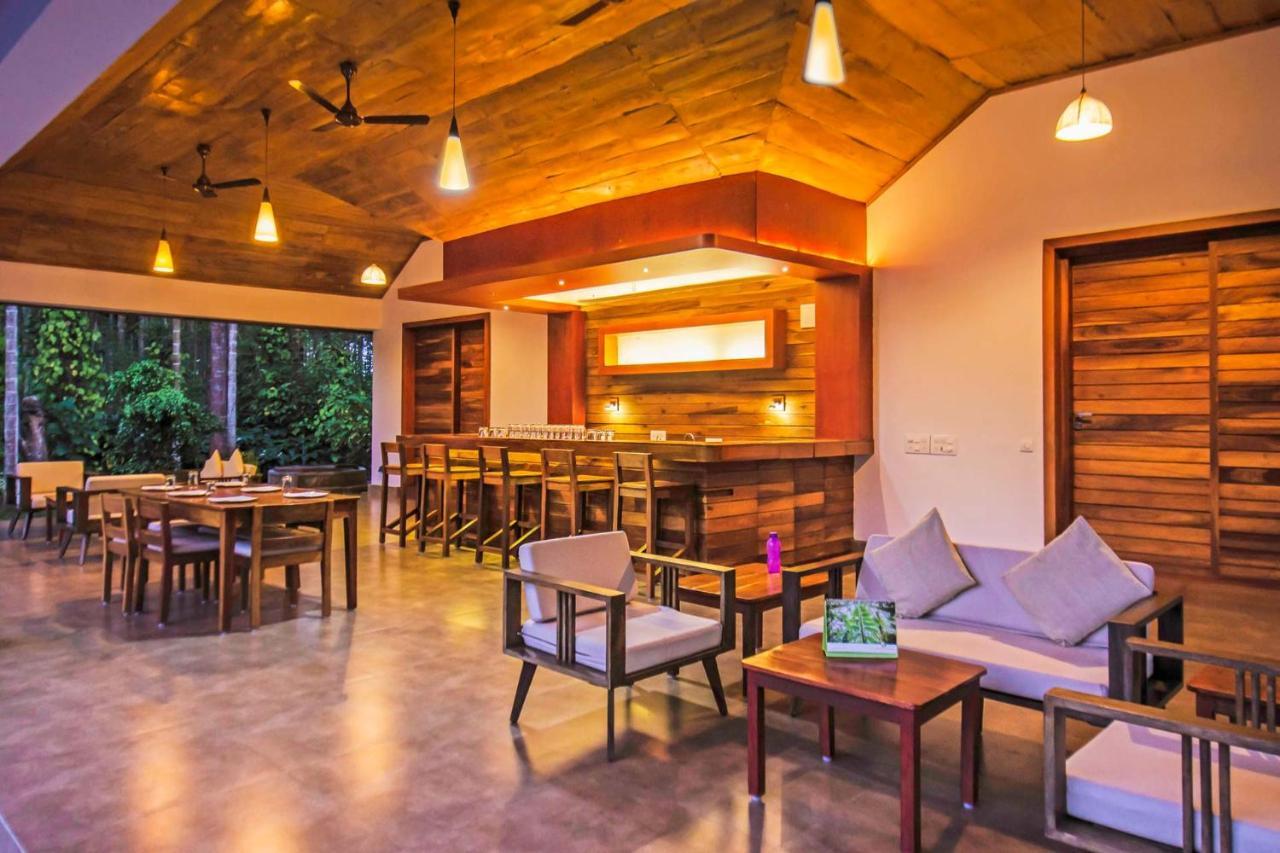 Stayvista At Tall Silver With Infinity Pool & Breakast Madikeri Kültér fotó